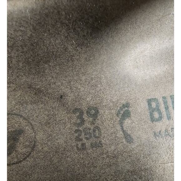 Birkenstock Sydney Watercolor Flower Navy Birko-Flor Floral EUR 39 - Picture 7 of 8